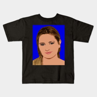 abigail breslin Kids T-Shirt